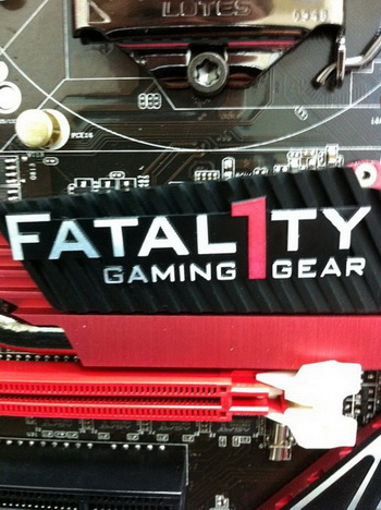 ASUS fatal1ty Ready p67